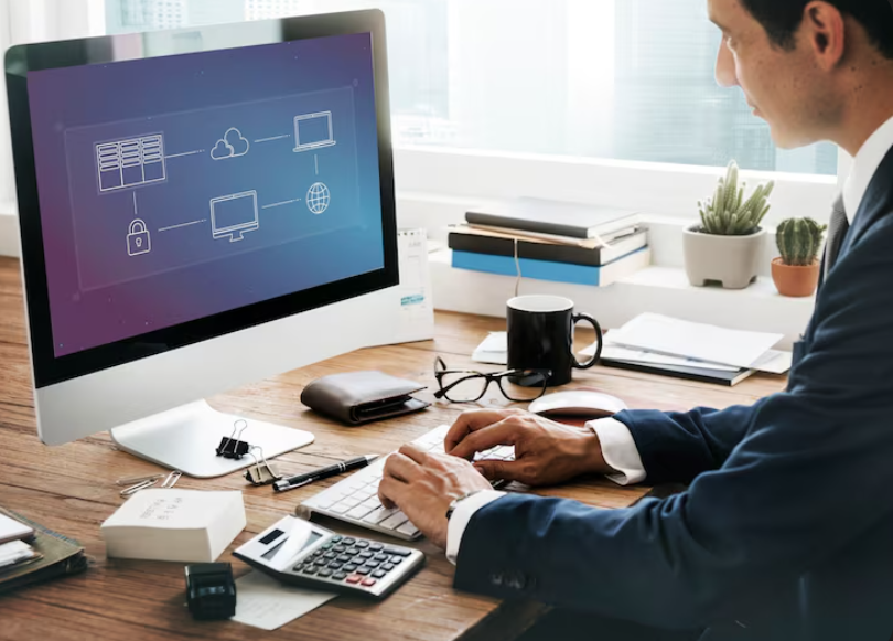 Custom Software & Desktop Applications