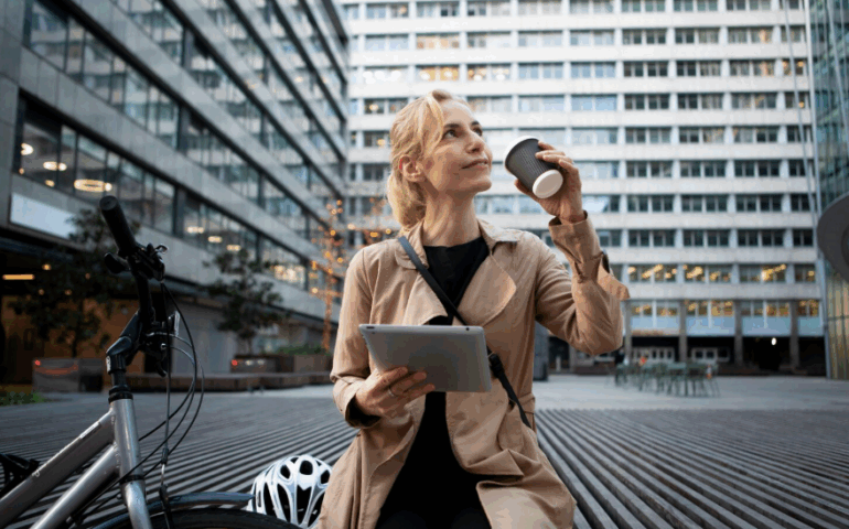 Digital Transformation in UK