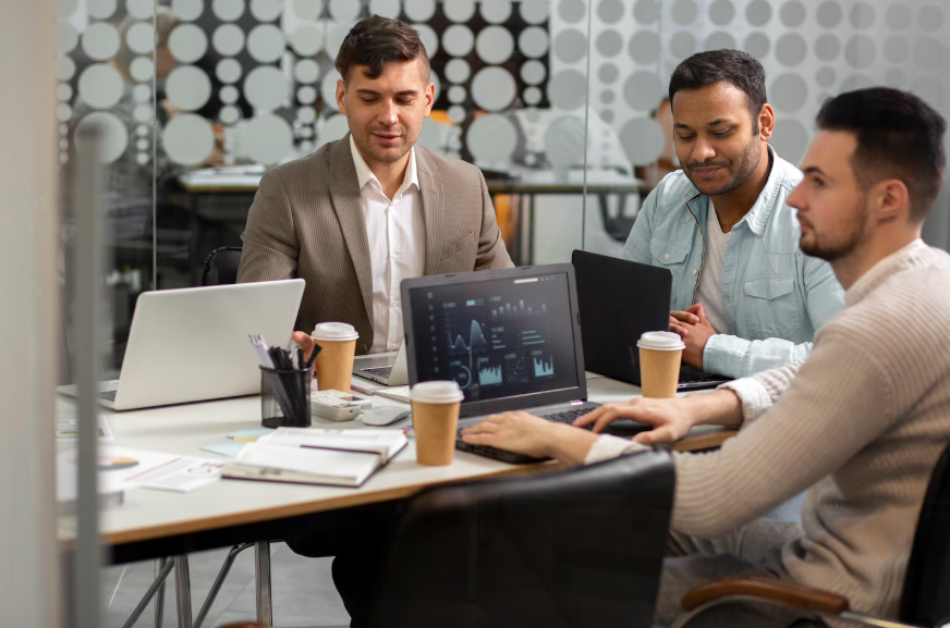 Software Solutions in Manchester