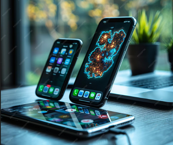 Custom Mobile Apps Are a Game-Changer