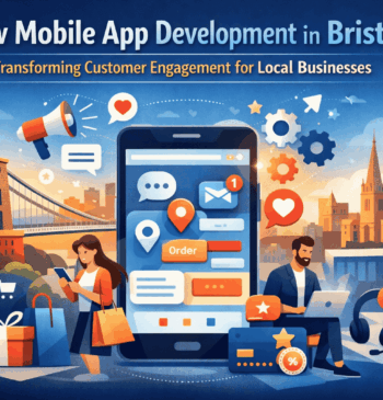 How Mobile App Development in Bristol Is Transforming Customer