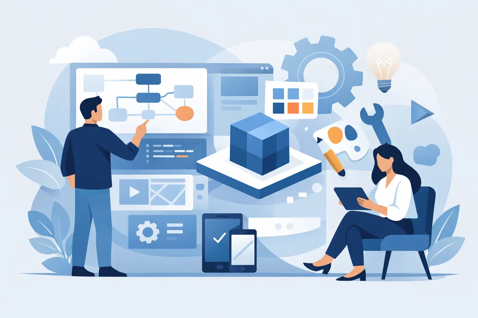 What Is Bespoke Software Development?
