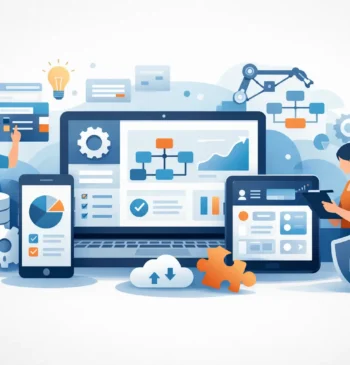 10 Bespoke Application Software Examples
