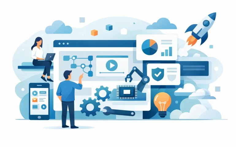 8 Benefits of Custom Software Development