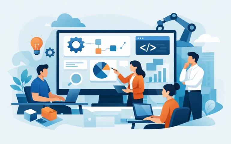 Best Custom Software Development Company?