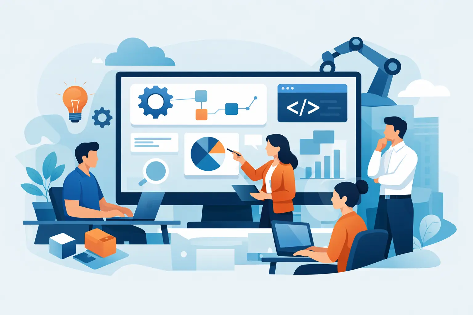 Best Custom Software Development Company?