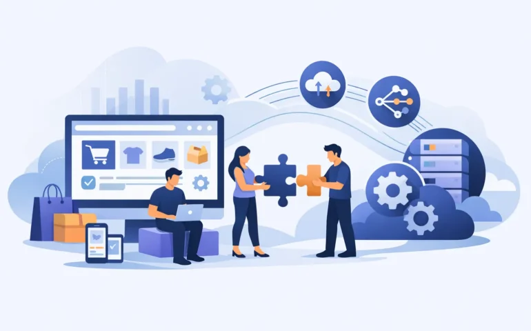 Best Ecommerce Platform for Bespoke Integrations