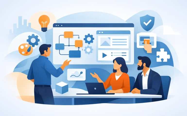Choosing a Bespoke Software Development Agency