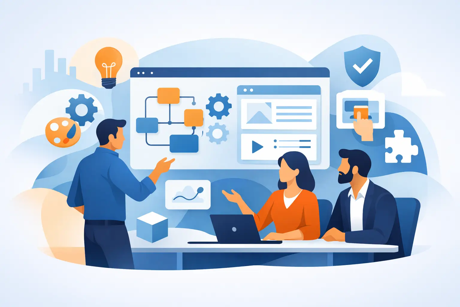Choosing a Bespoke Software Development Agency