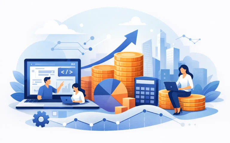 Custom Software Development Cost 2026