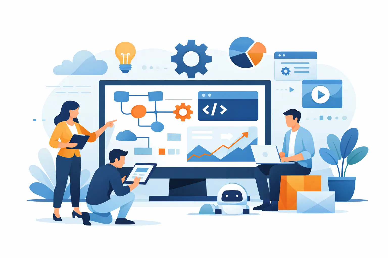 Custom Software Development Guide for SMEs