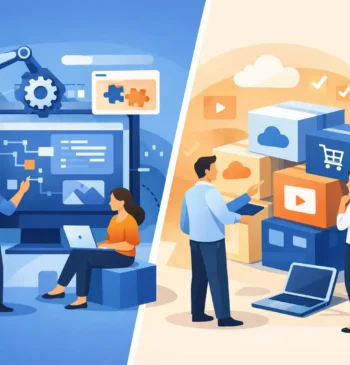 Custom Software vs Off the Shelf Software