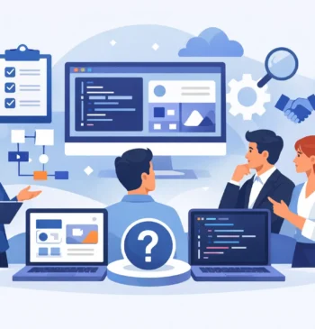 How to Choose a Custom Software Development Company