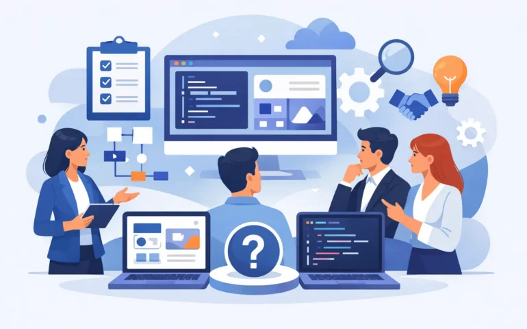 How to Choose a Custom Software Development Company