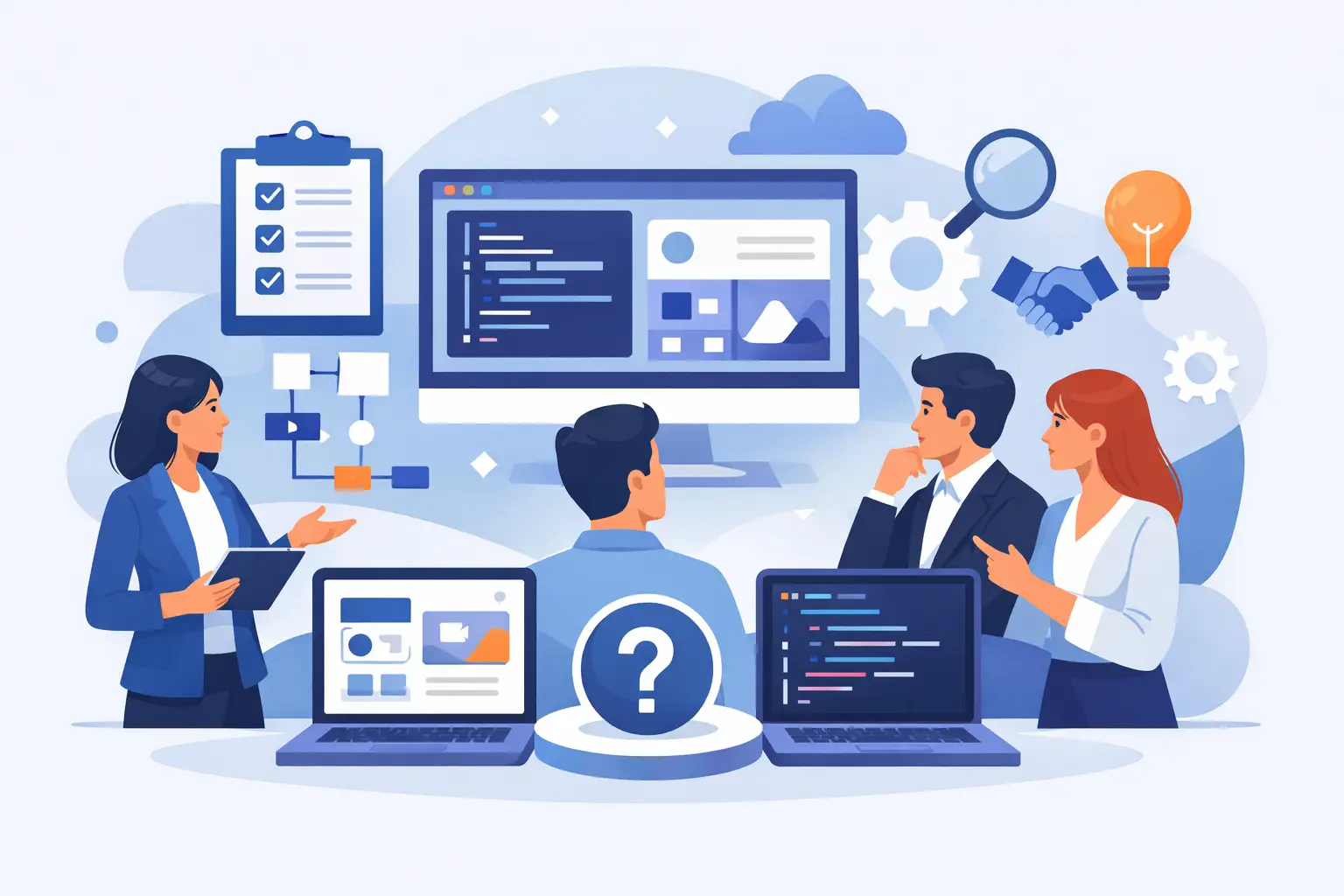 How to Choose a Custom Software Development Company