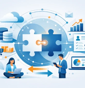 How to Integrate Disconnected Business Systems