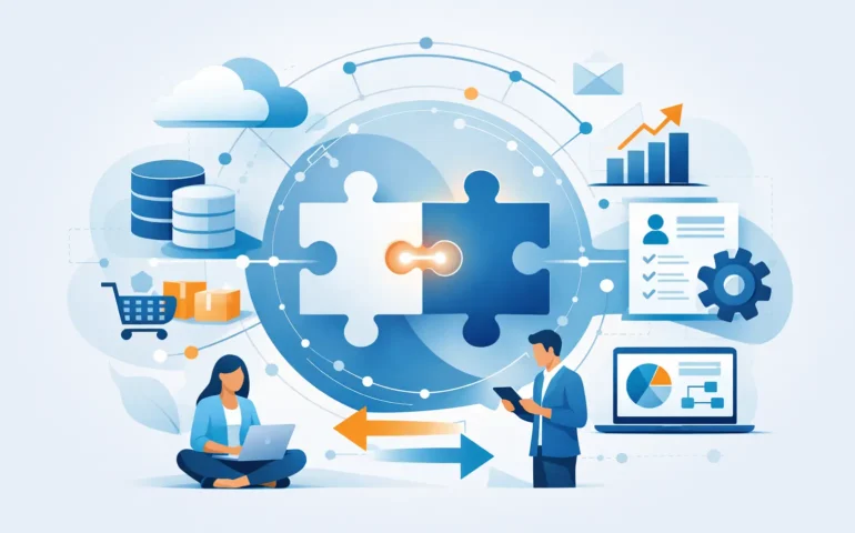 How to Integrate Disconnected Business Systems