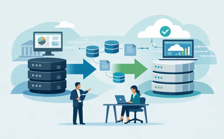 How to Migrate Legacy Business Databases Safely