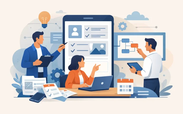 How to Plan Business App Requirements Properly