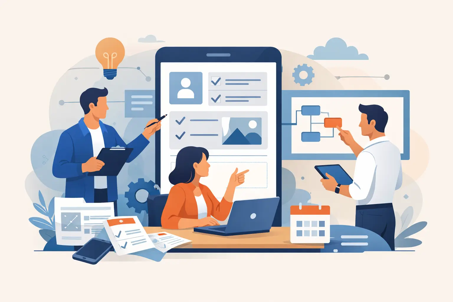 How to Plan Business App Requirements Properly