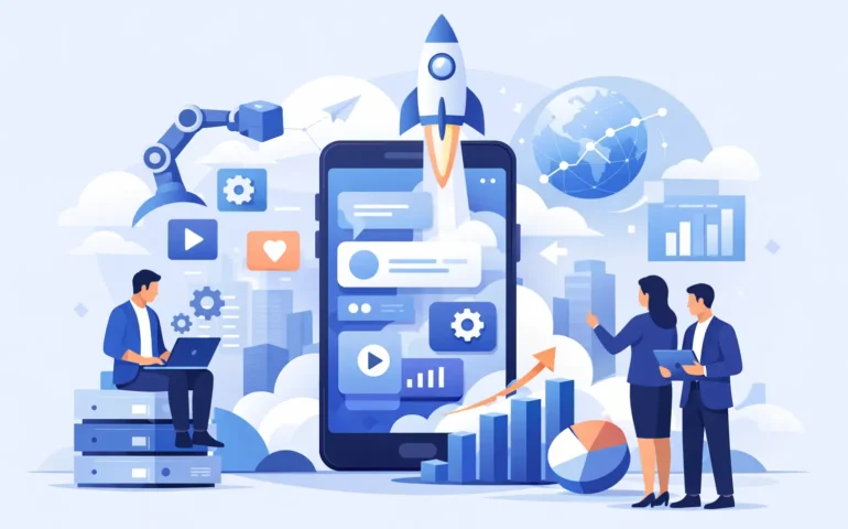 Mobile App Development 2026 for Growing Businesses