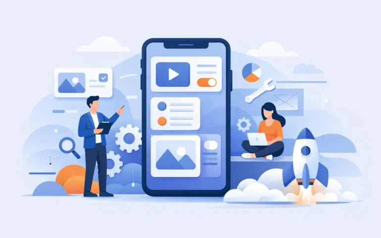 Mobile Application Development That Fits