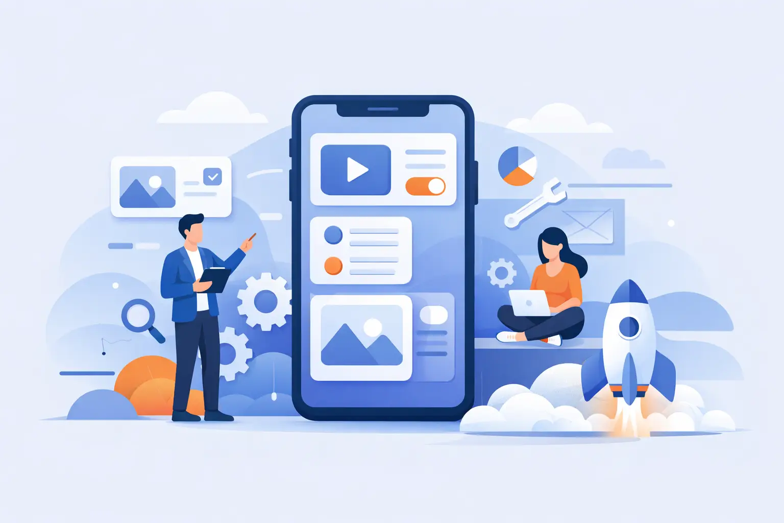 Mobile Application Development That Fits