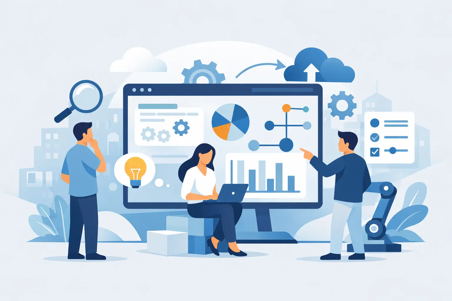 Top Signs You Need Bespoke Software Today
