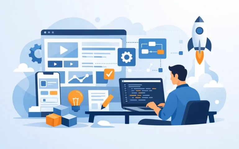 What Is Custom Application Development?
