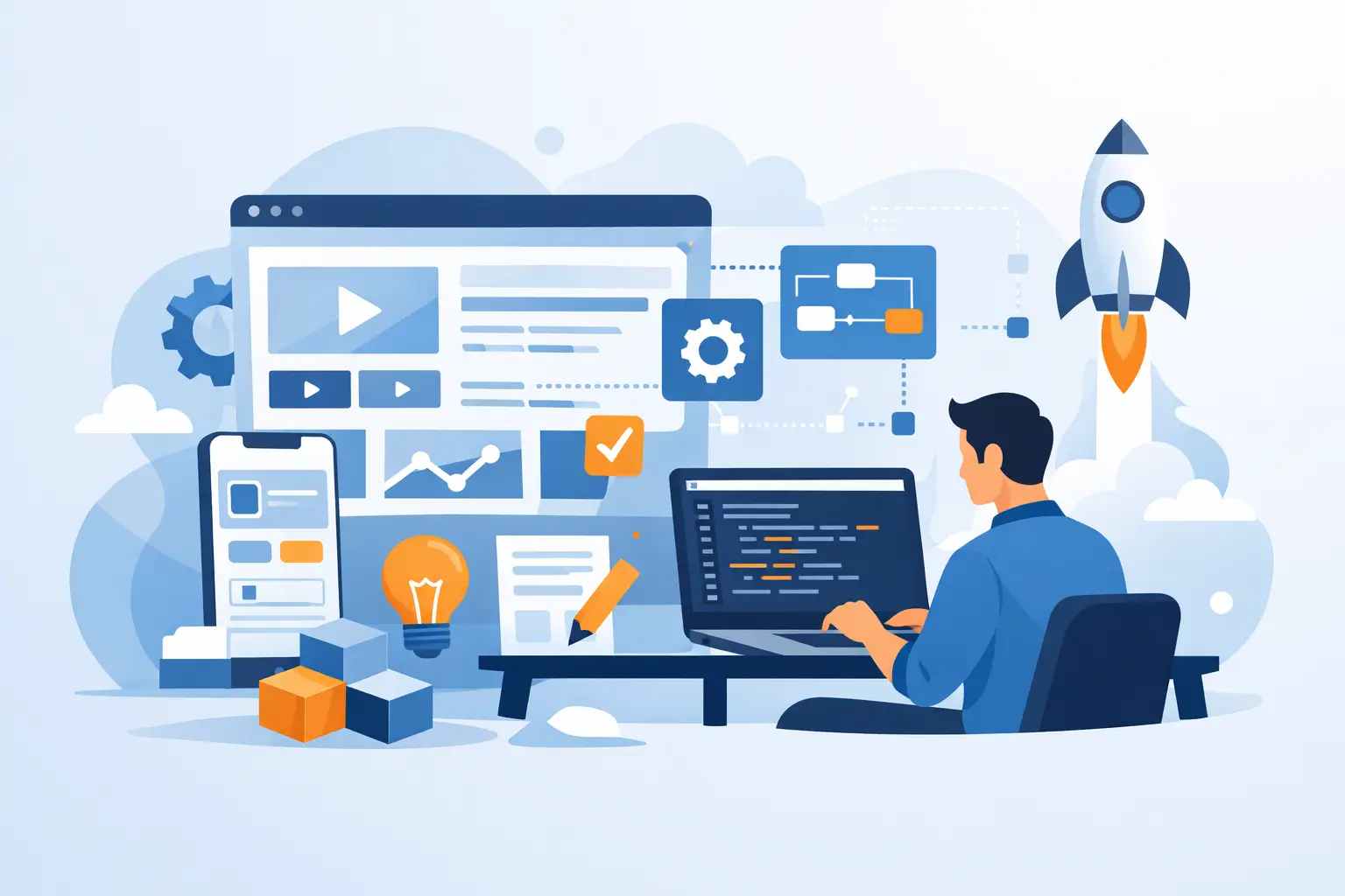 What Is Custom Application Development?