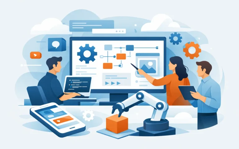 What Is Custom Software Development?