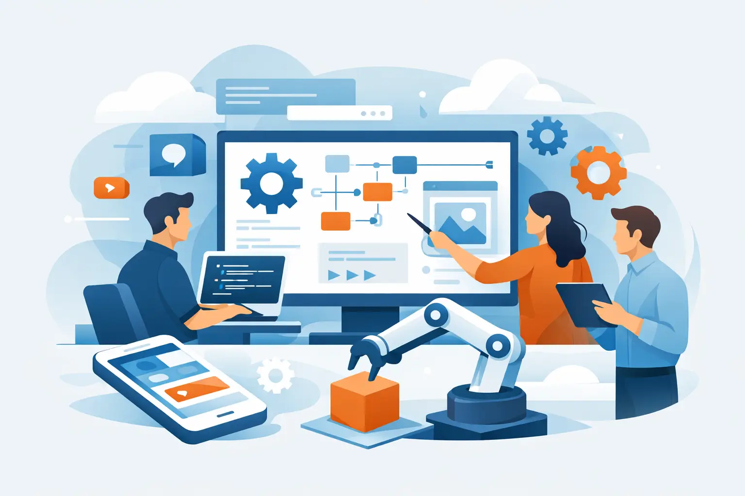 What Is Custom Software Development?