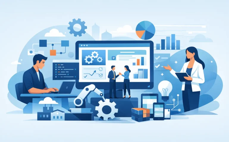 What Is Custom Software Engineering for Businesses?