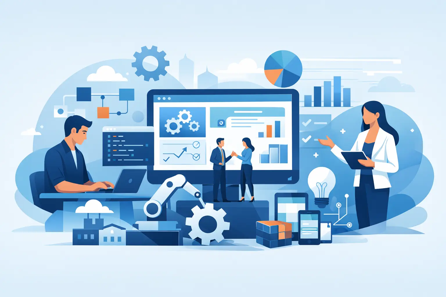 What Is Custom Software Engineering for Businesses?