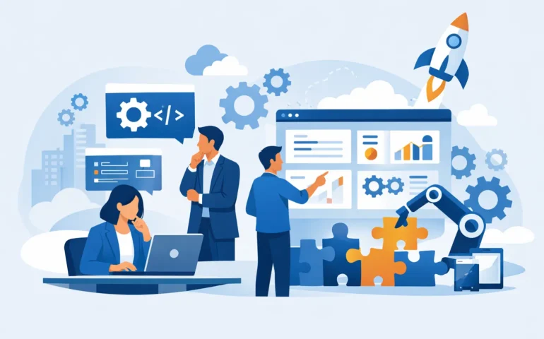 When Does a Business Need Custom Software?