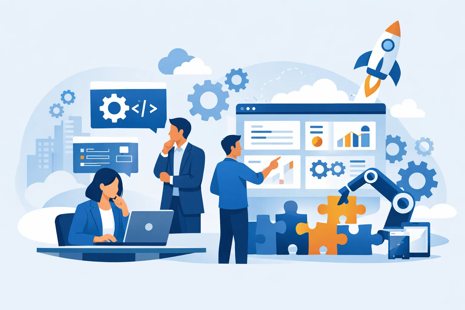 When Does a Business Need Custom Software?