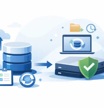 Build a Database Backup Strategy That Works