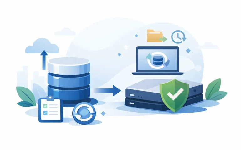 Build a Database Backup Strategy That Works