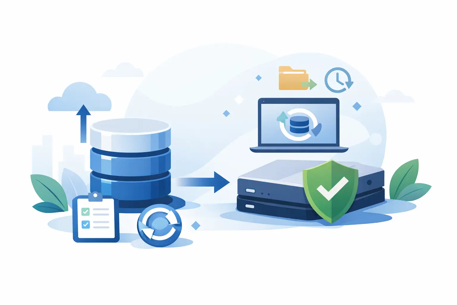 Build a Database Backup Strategy That Works