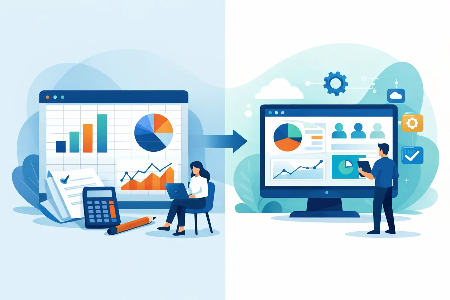Can Software Replace Spreadsheets in Your Business?