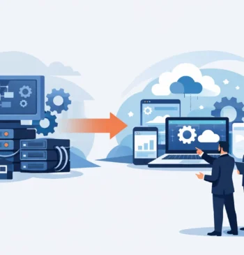 Legacy Software Modernisation for Growing Firms
