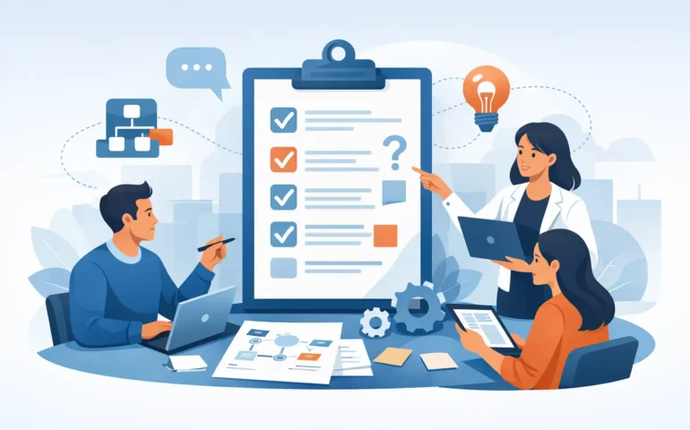 Requirements Gathering for Software Projects