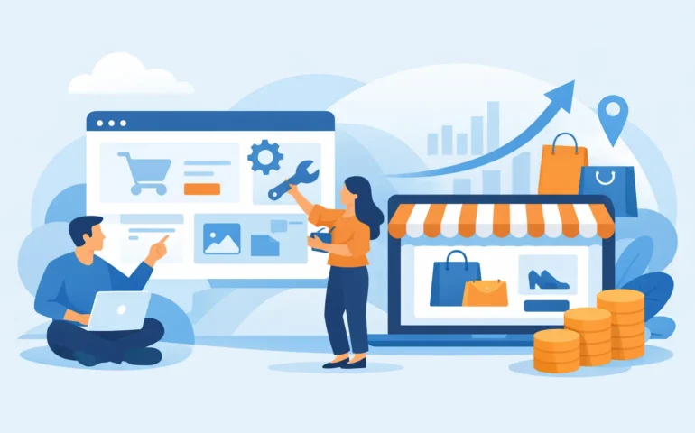 When Custom Ecommerce Development Pays Off