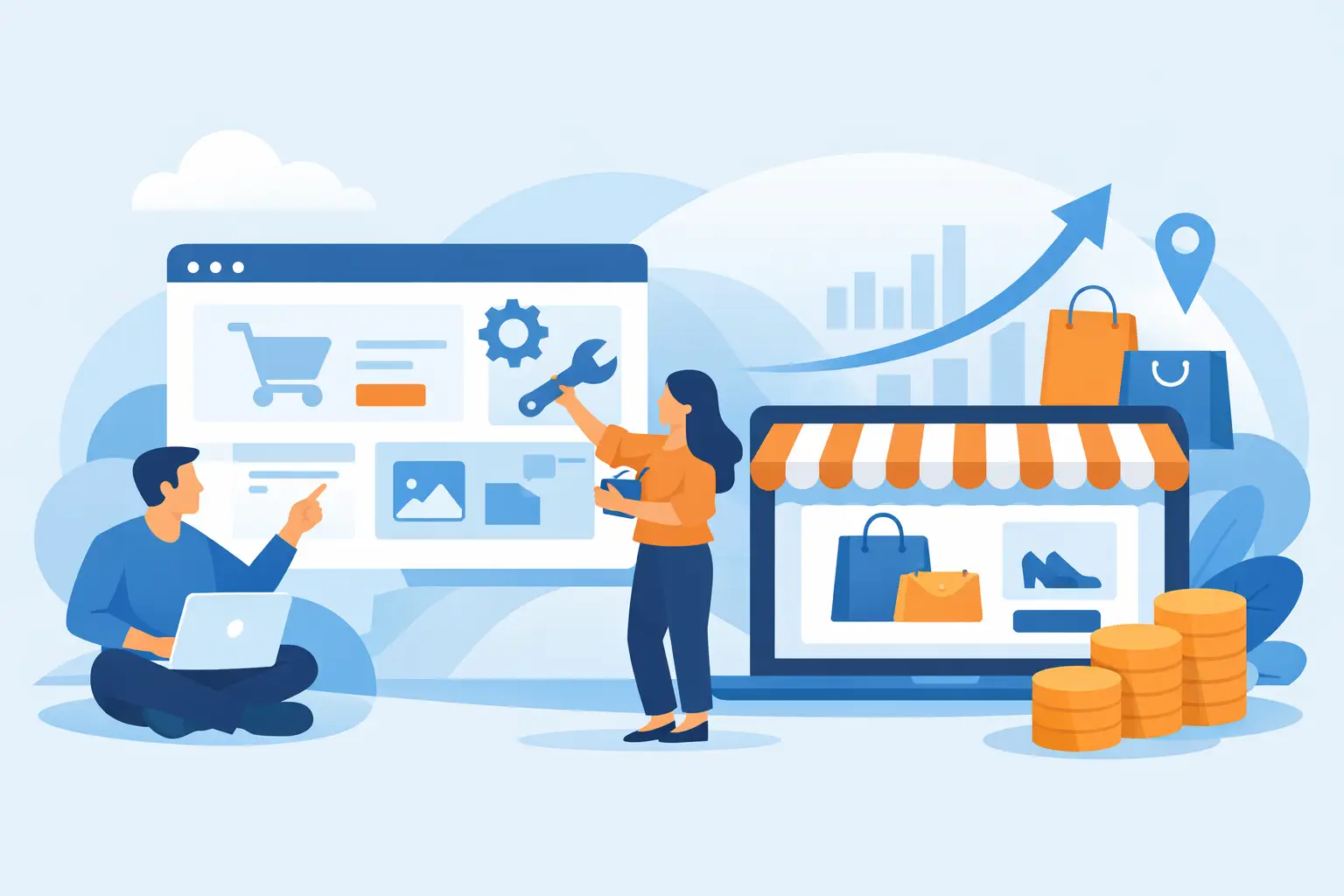 When Custom Ecommerce Development Pays Off