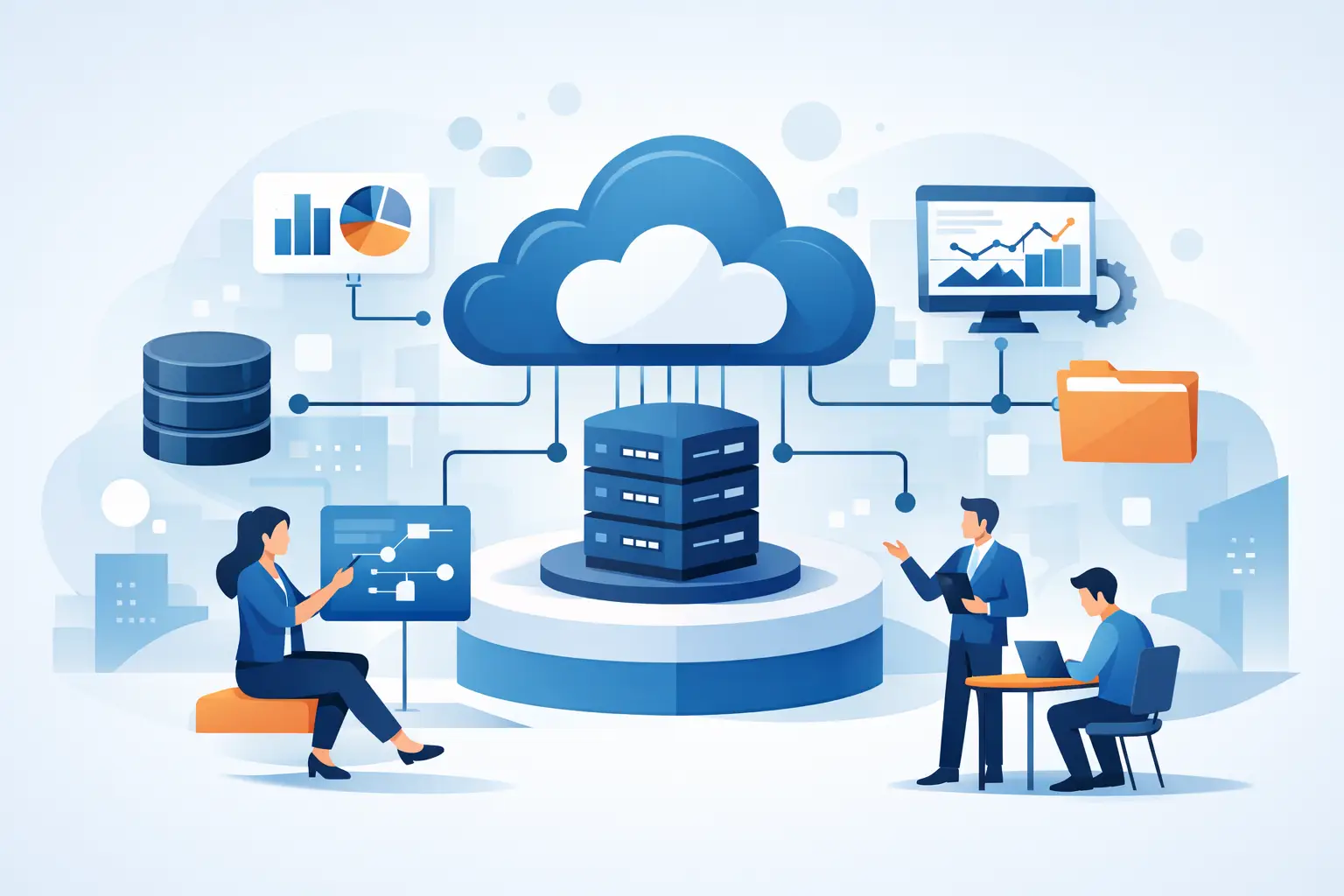 7 Best Ways to Centralise Your Business Data