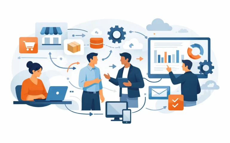 A Small Business System Integration Guide
