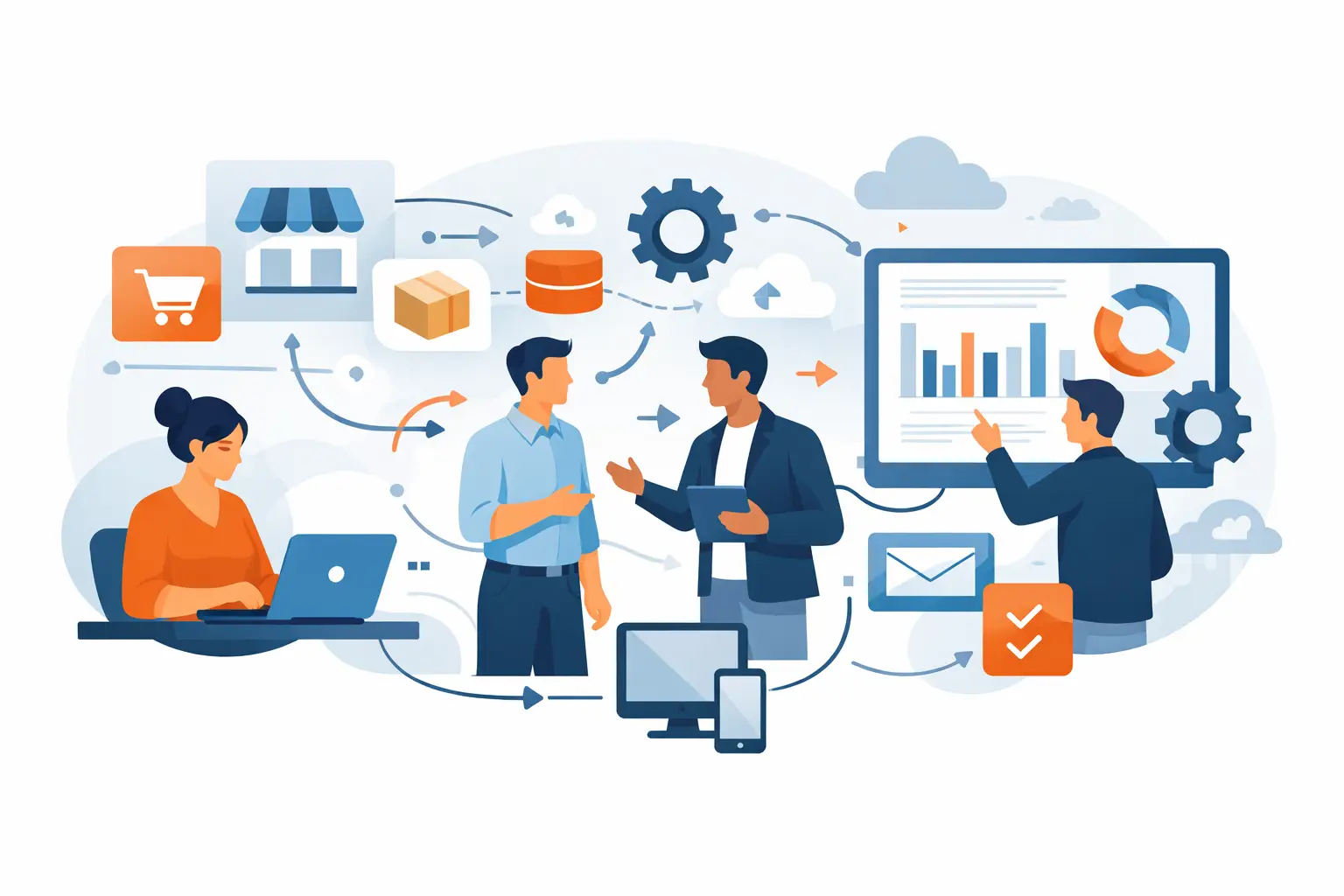 A Small Business System Integration Guide