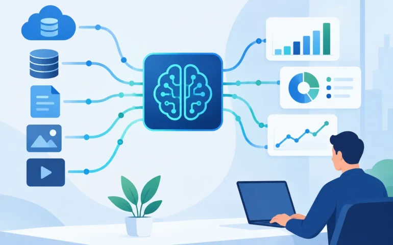AI Data Processing Trends Businesses Should Watch
