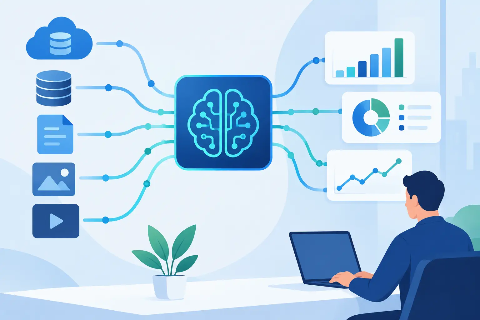 AI Data Processing Trends Businesses Should Watch