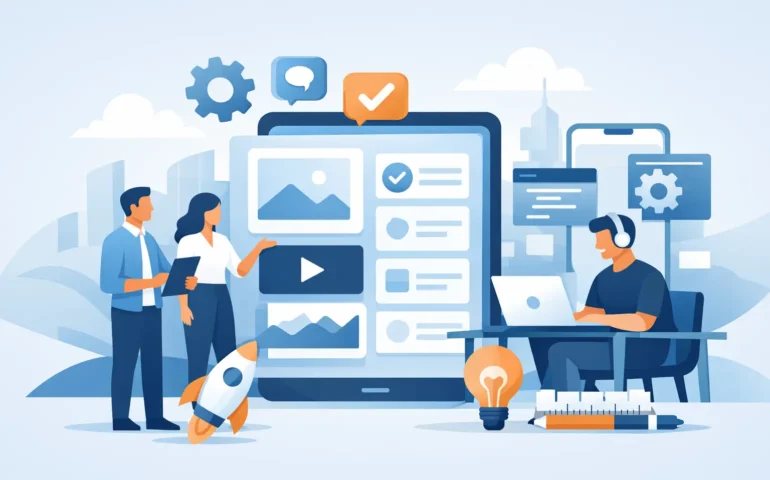 Choosing a Business App Development Company